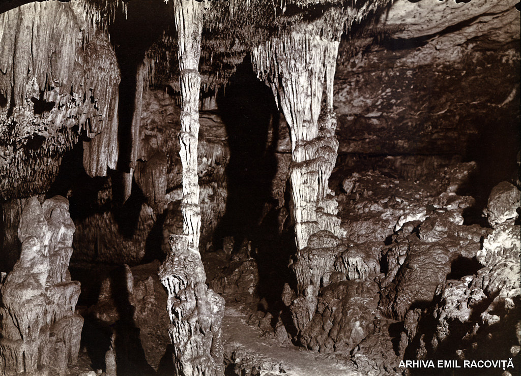 Cuevas del Drach: Sala Coloanelor